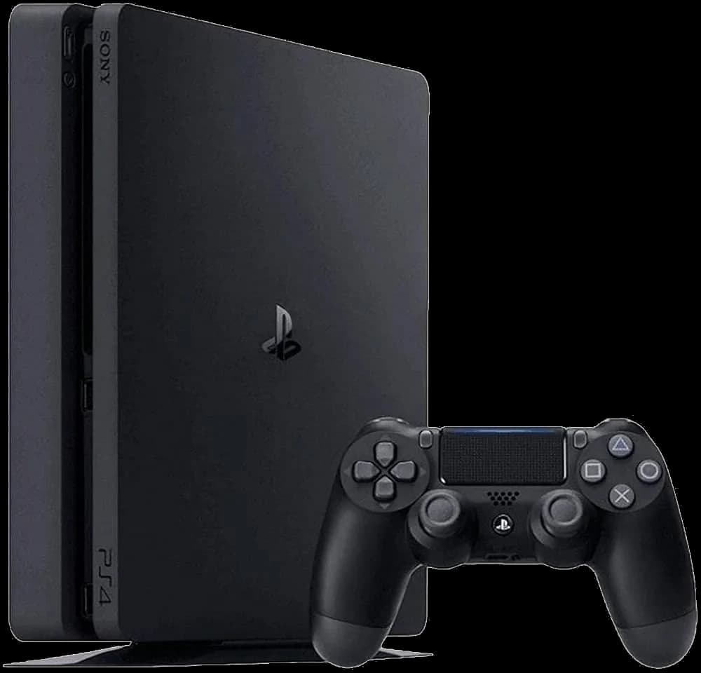 PlayStation 4 Slim
