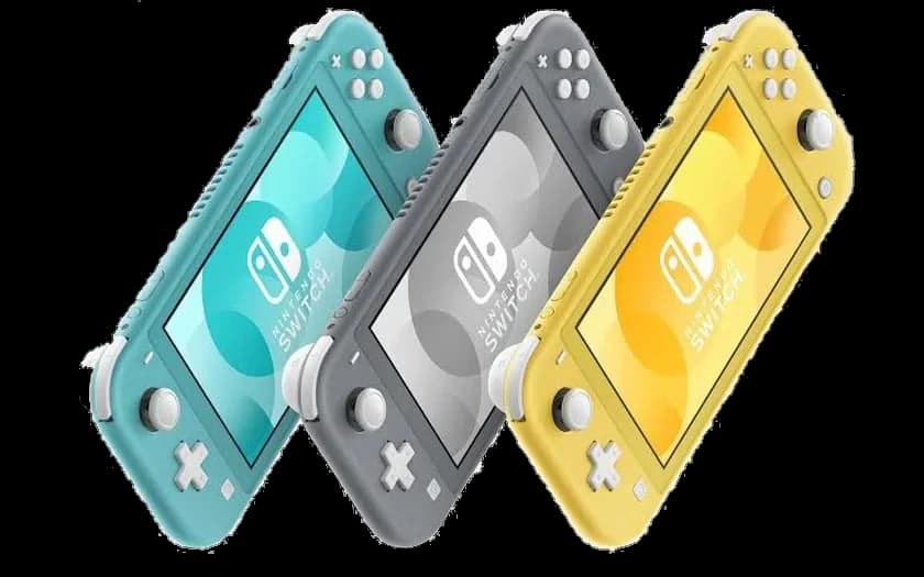 Nintendo Switch Lite