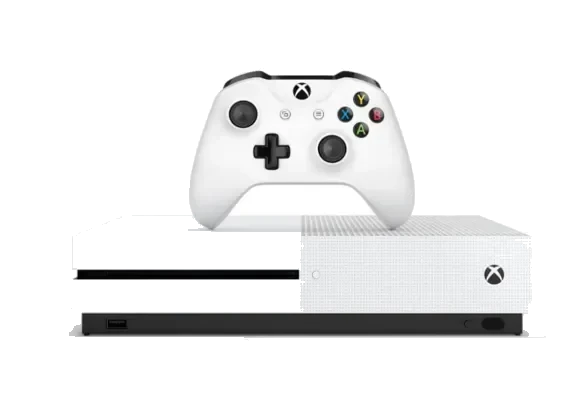 Xbox One S