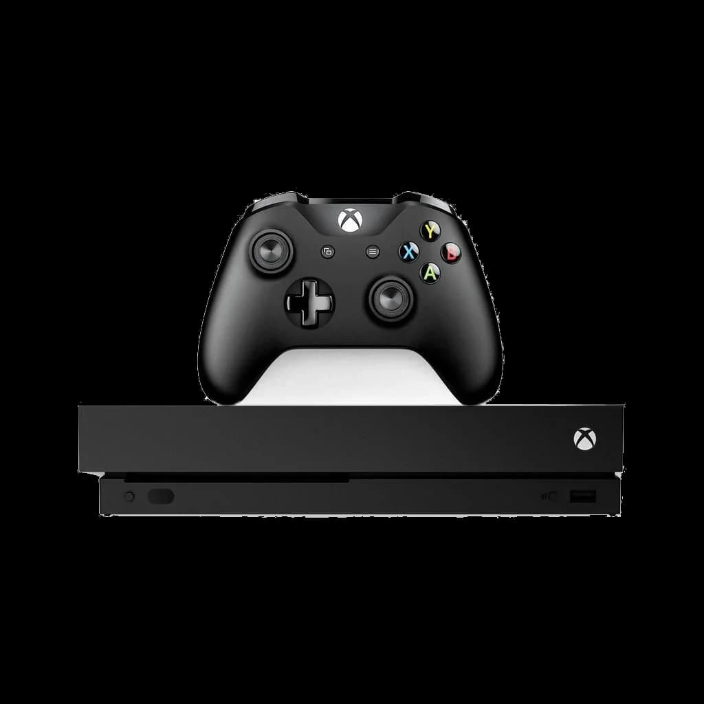 Xbox One X